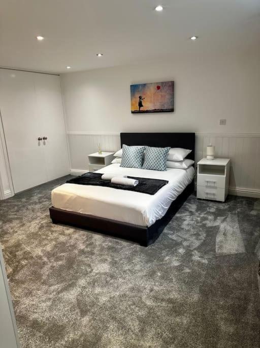 Amazing 2Bed2Bath Edgeware Apartman London Kültér fotó